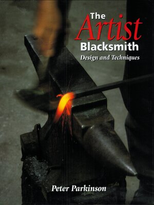 cover image of Artist Blacksmith